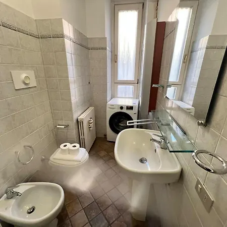Апартаменты Dateo Cozy 1br Милан