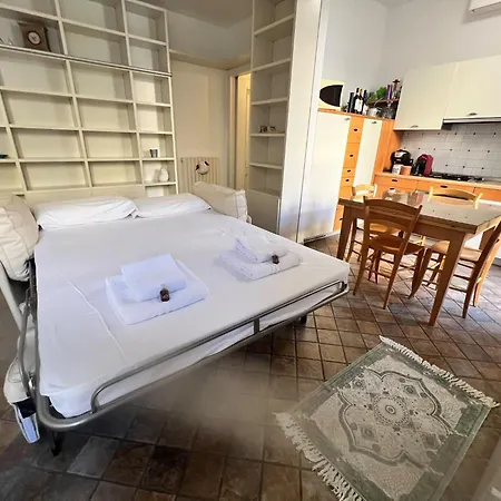 Dateo Cozy 1br Апартаменты *